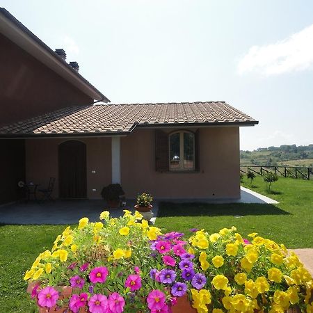 דירות Peccioli Poggio Novello מראה חיצוני תמונה